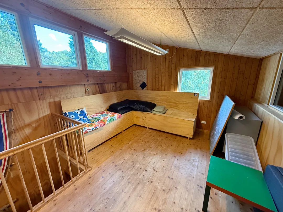 Grupperum på 1. sal